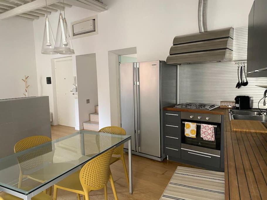 Pantheon Design Apartment Roma Eksteriør bilde