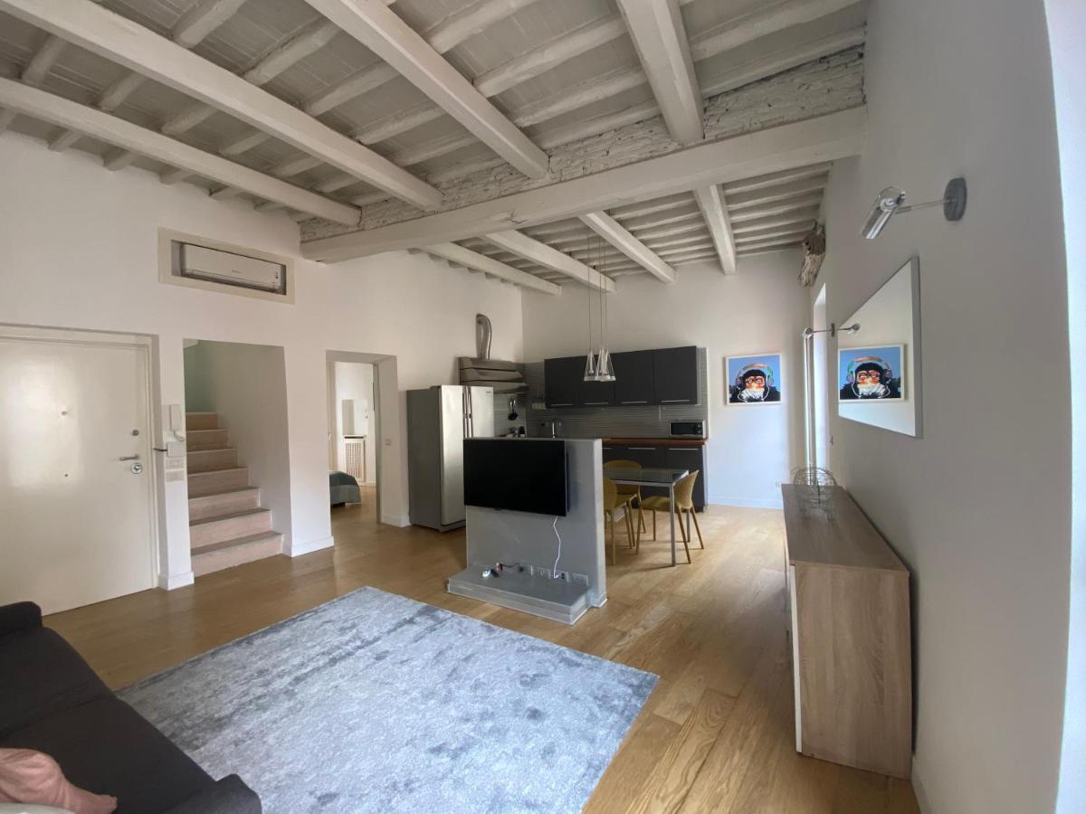 Pantheon Design Apartment Roma Eksteriør bilde