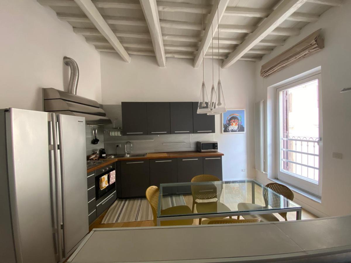 Pantheon Design Apartment Roma Eksteriør bilde